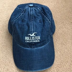 Hollister baseball cap